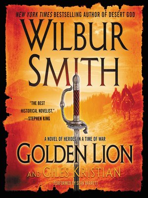 cover image of Golden Lion